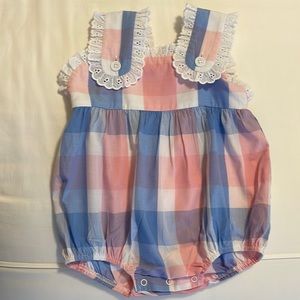 The Beaufort Bonnet bubble